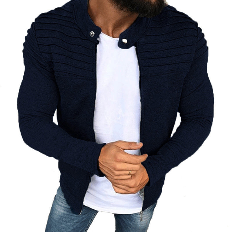 Men's Autumn Slim Fit Sports Jacket