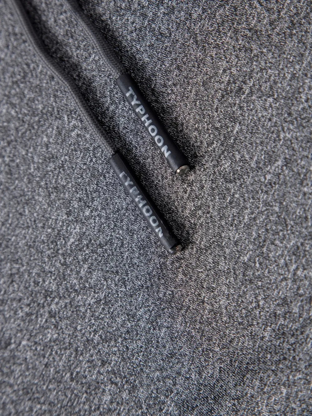 Men's Winter Zipper Jacket Fleece Hooded Coat