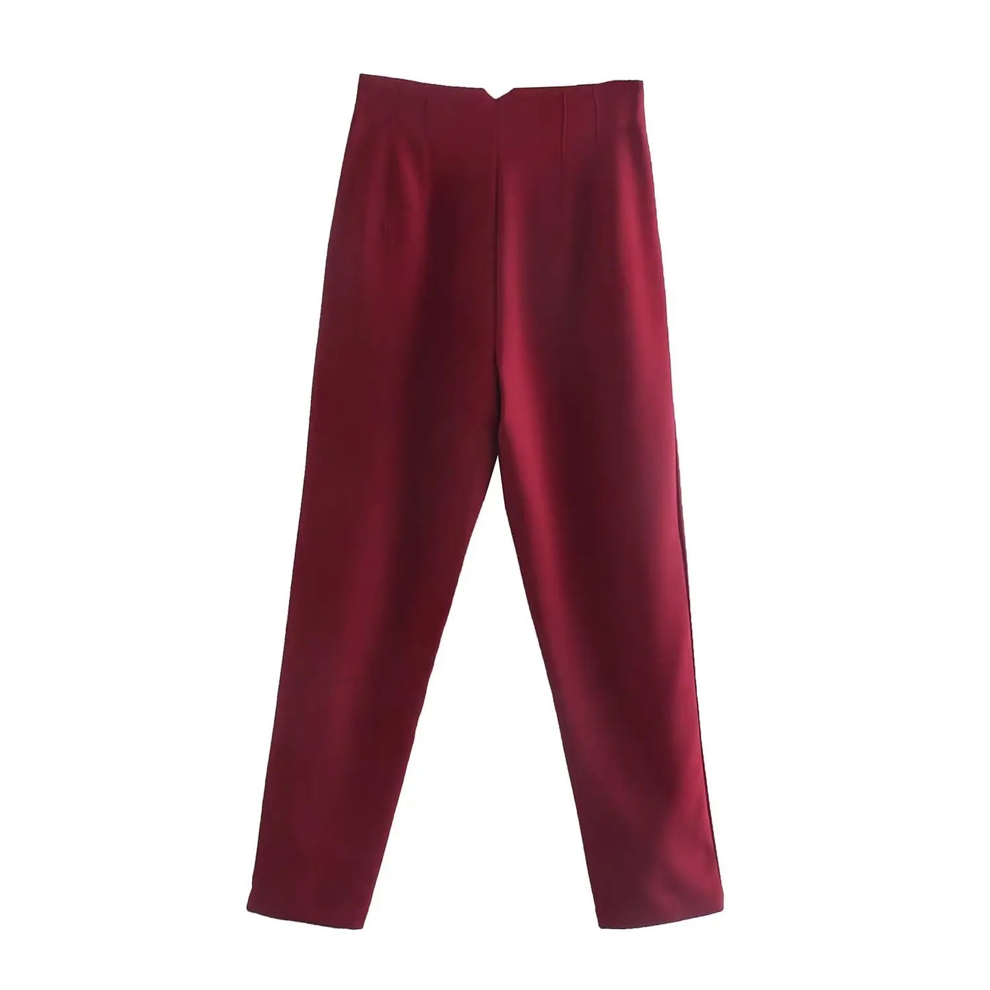 High Waist Ladies Pencil Pants – Office Wear