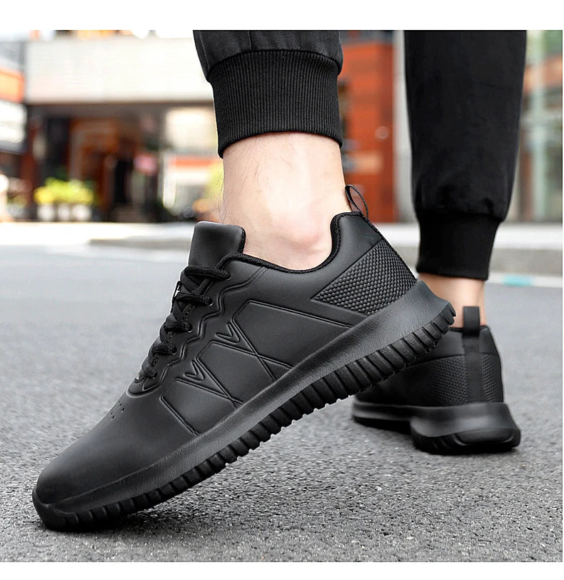 Couple Chef Shoes Lightweight Soft Sole Comfort Work