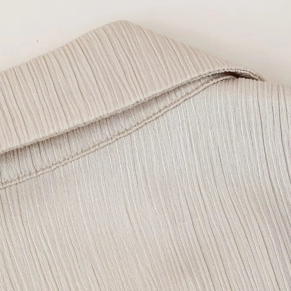 Women's EU/US Style Double-Breasted Suit Set