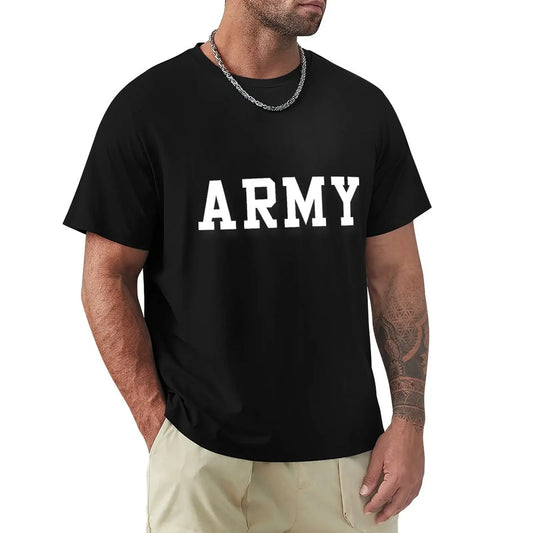 ARMY Zero Day Graphic Tee – Mens Funny T-Shirt
