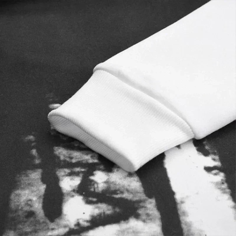 Men's Tracksuit Set Casual Jogging Hoodie & Sweatpants Sportswear