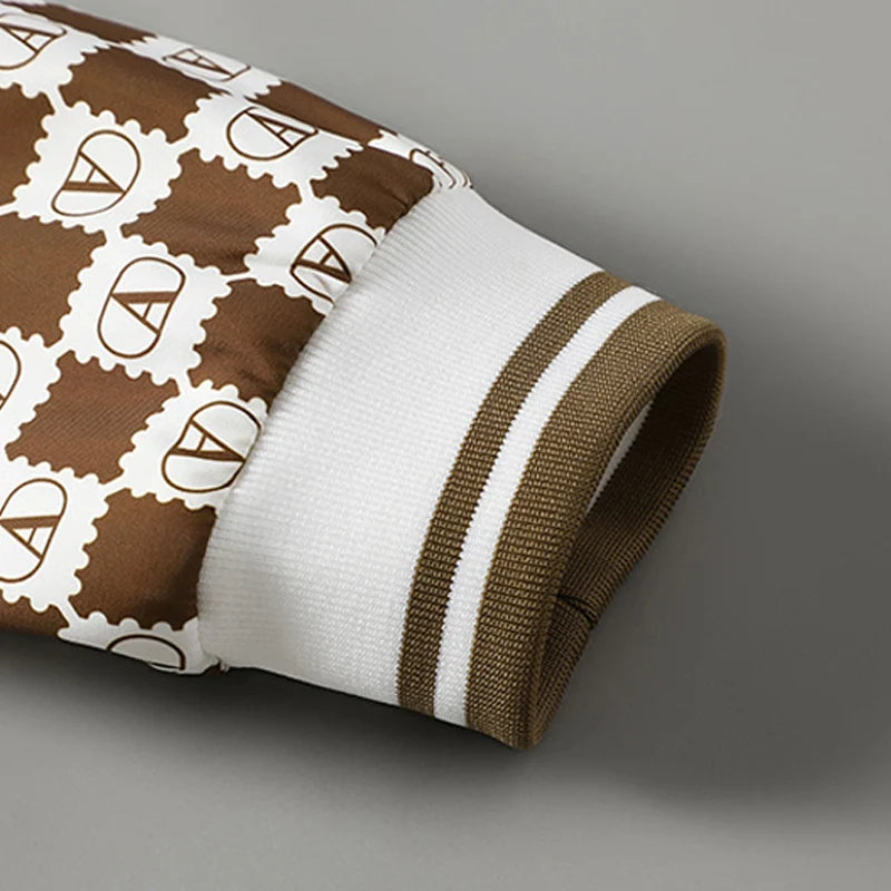 Men's Slim Casual Jacket, Lightweight, Windproof, Sizes up to 5XL