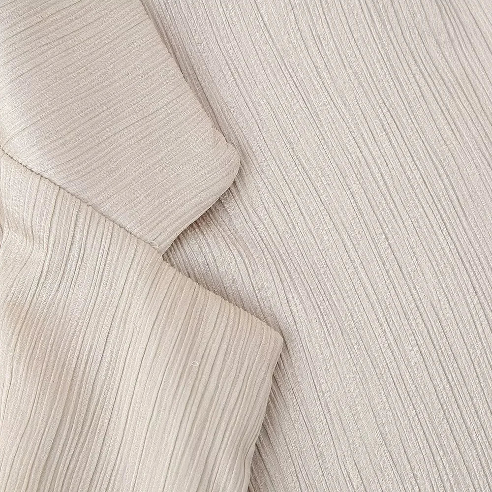 Women's EU/US Style Double-Breasted Suit Set