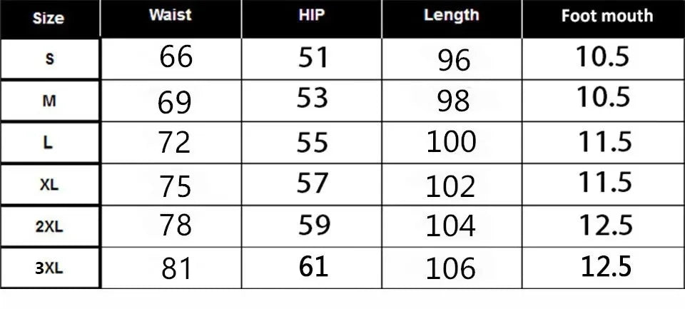 Retro Men’s Sports Pants 2025