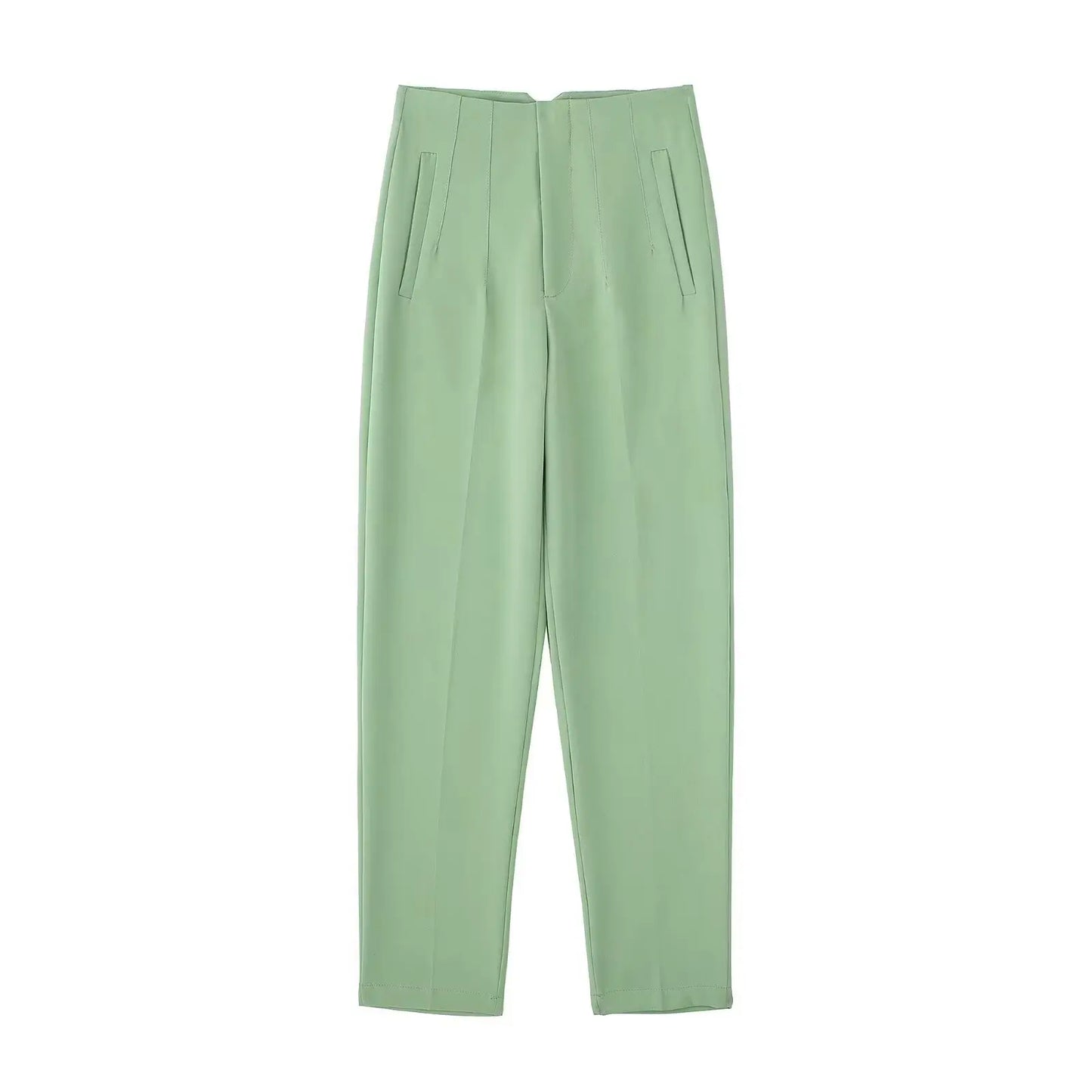 High Waist Ladies Pencil Pants – Office Wear