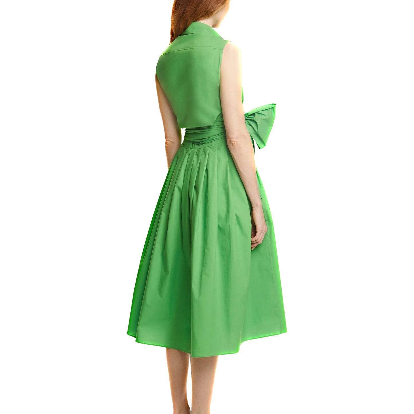 CHCH Women's Summer Beach Lace-Up Dress