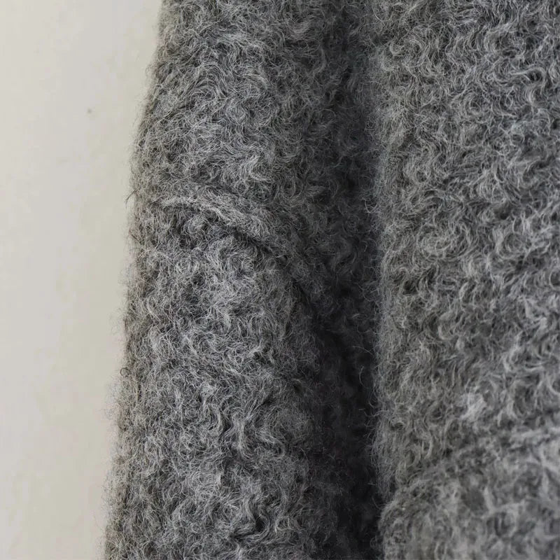 Women’s Tweed Cropped Jacket