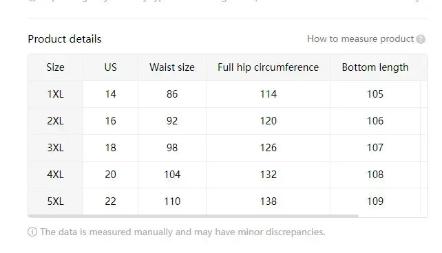 Plus Size Christmas Print Wide Leg Pants