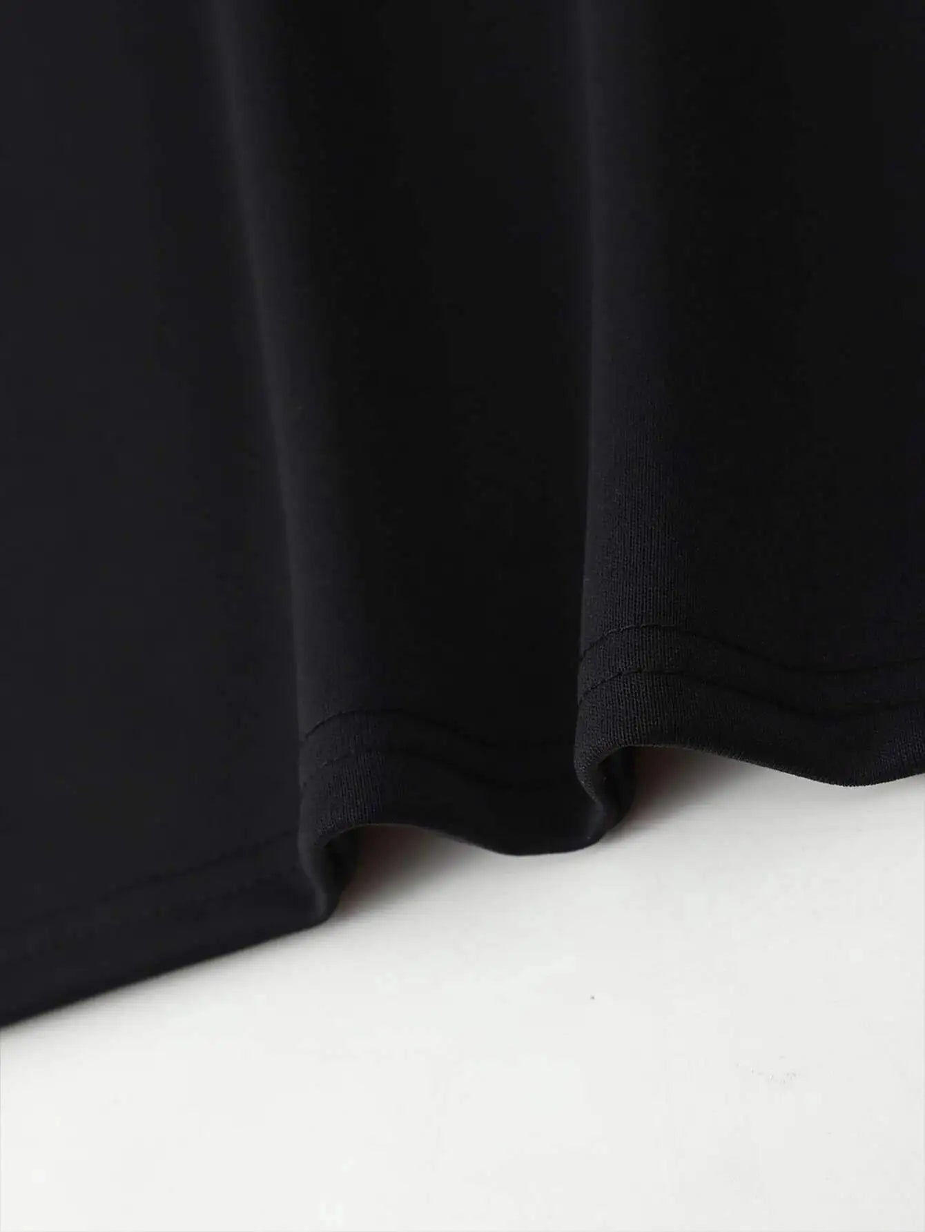 New York Art Cartoon Bear Sunset Cotton T-Shirt