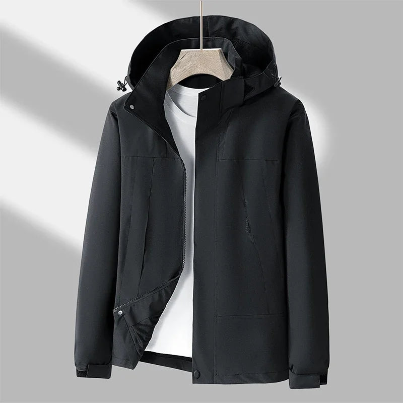 Outdoor, Jacket Men, Women Windproof Waterproof Hiking Autumn