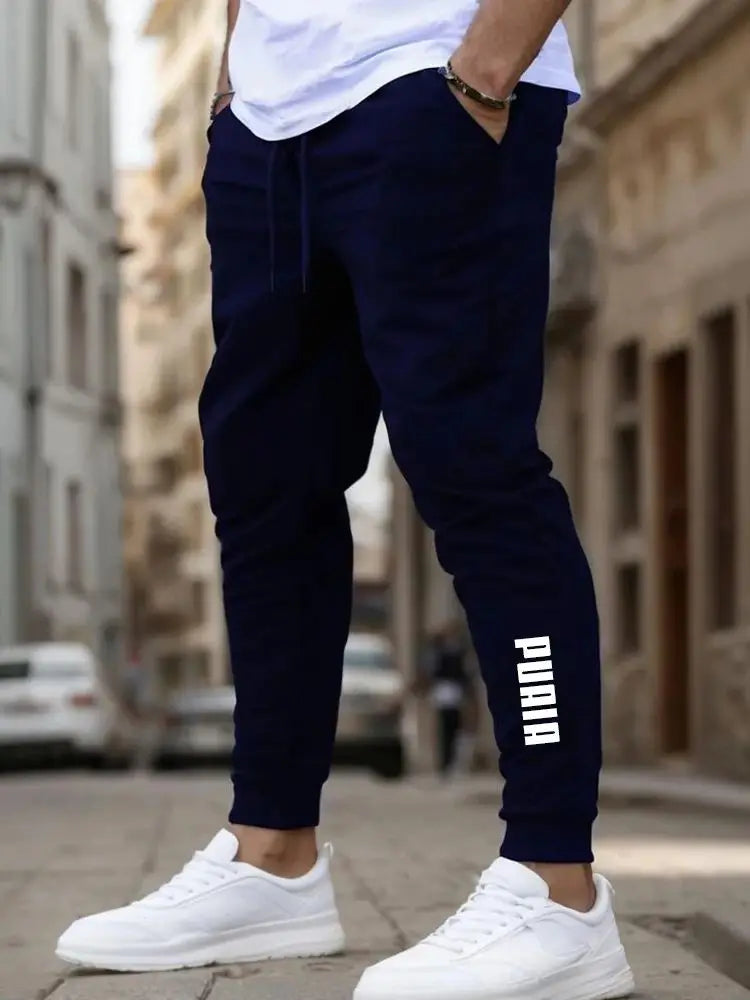 Men's Sports Sweatpants – Casual Jogging Pants