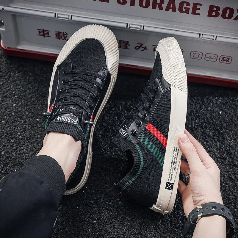 Designer men’s sneakers 2024, stylish running shoes, tennis casual