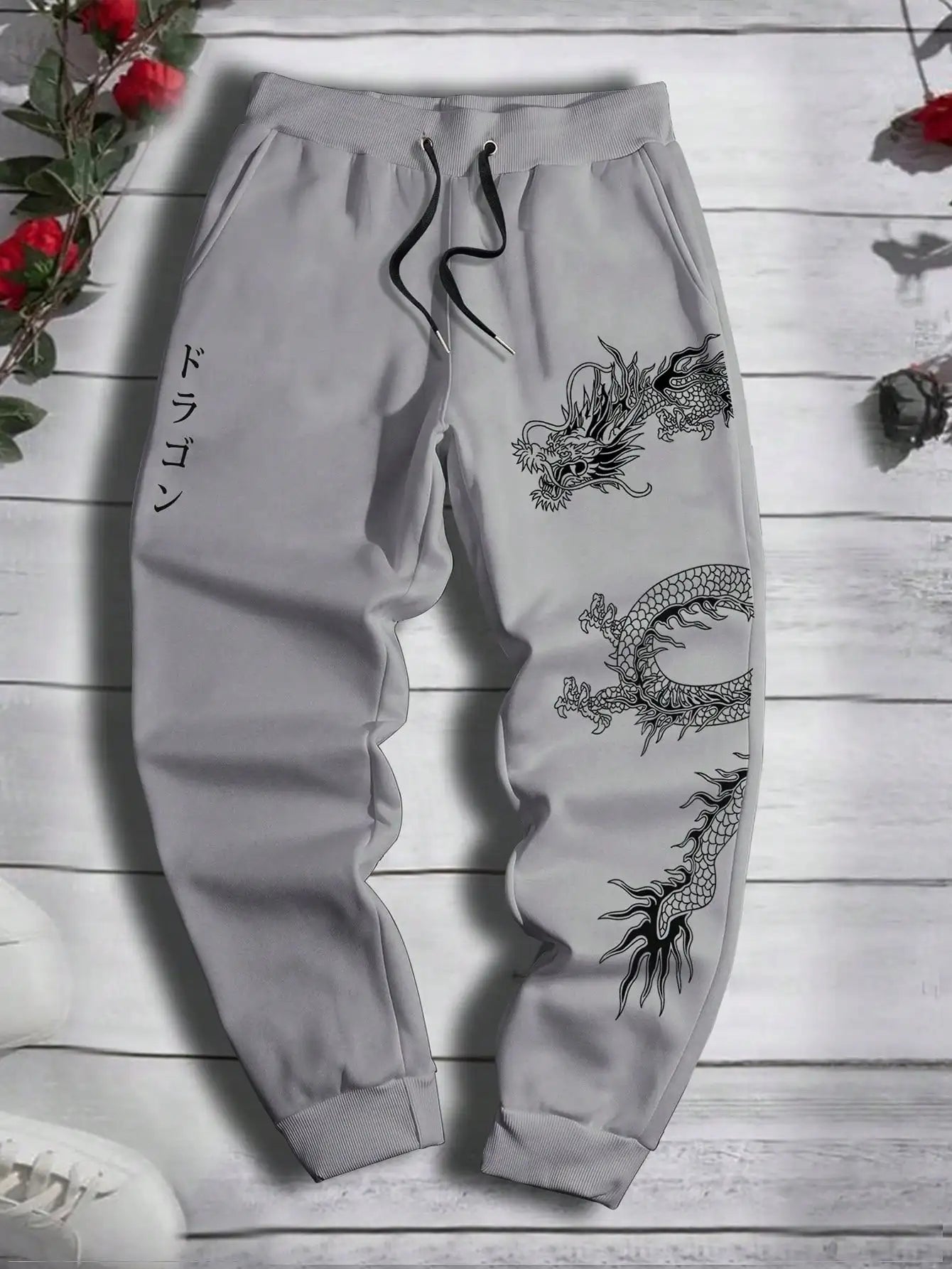 Retro Men’s Sports Pants 2025