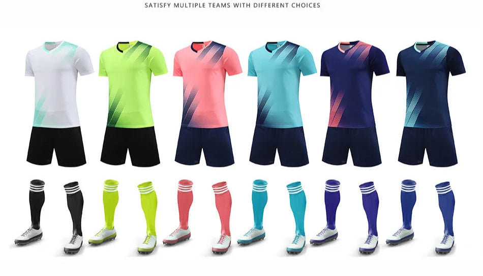 Men's Summer T-shirt & Shorts Set Stylish Tennis & Badminton Sportswear