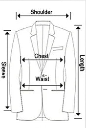 Italian Men's 3-Piece Slim Fit Wedding Suit – Elegant Tuxedo Set