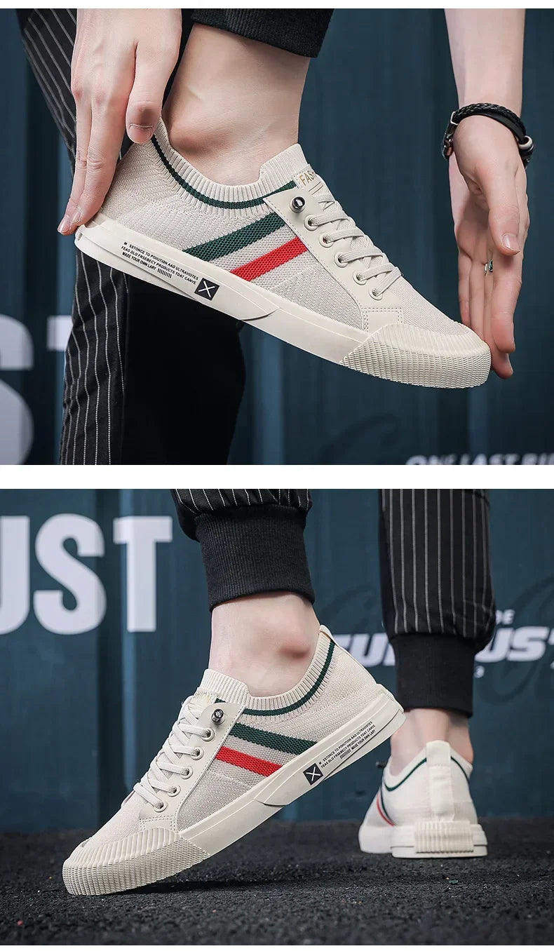 Designer men’s sneakers 2024, stylish running shoes, tennis casual