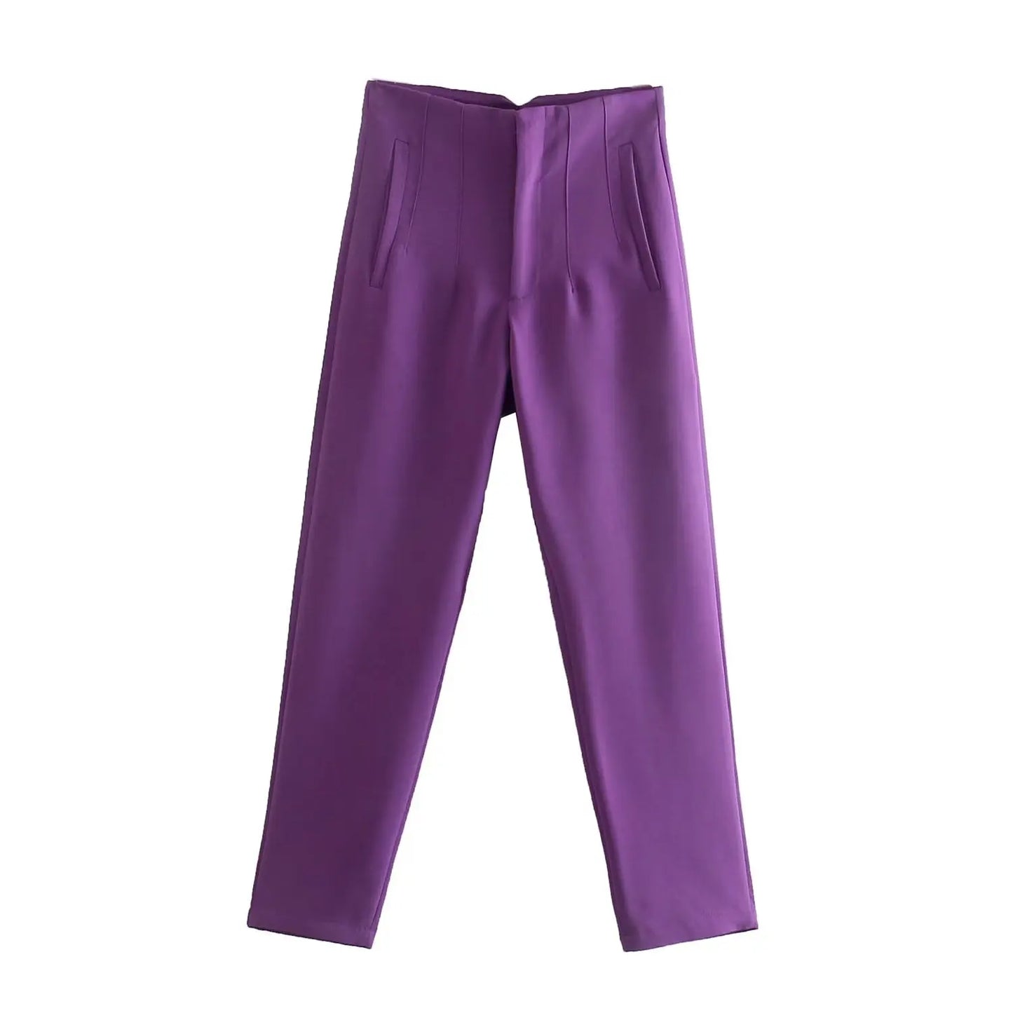 High Waist Ladies Pencil Pants – Office Wear