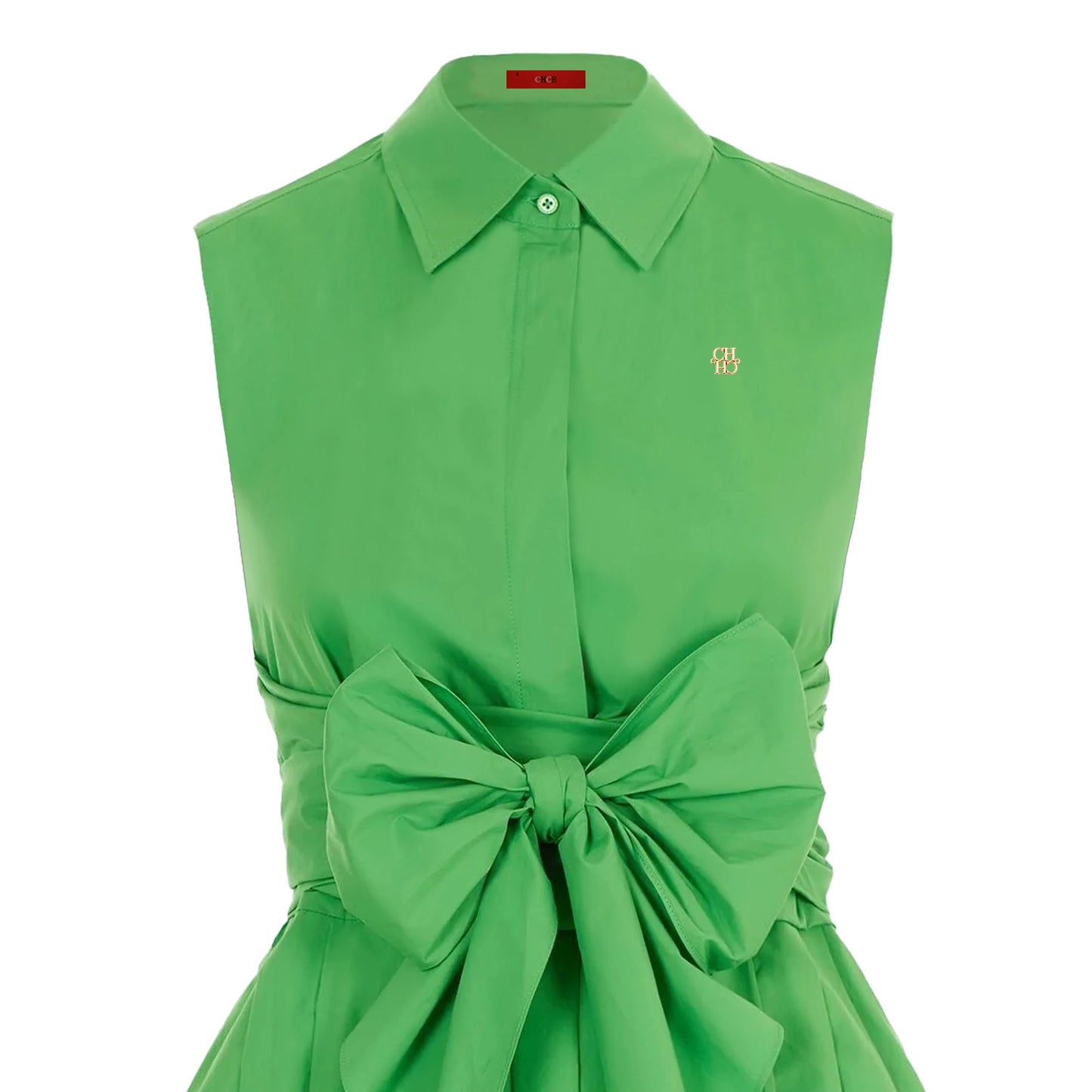 CHCH Women's Summer Beach Lace-Up Dress