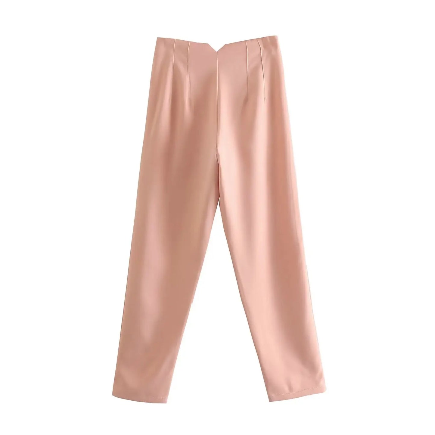 High Waist Ladies Pencil Pants – Office Wear