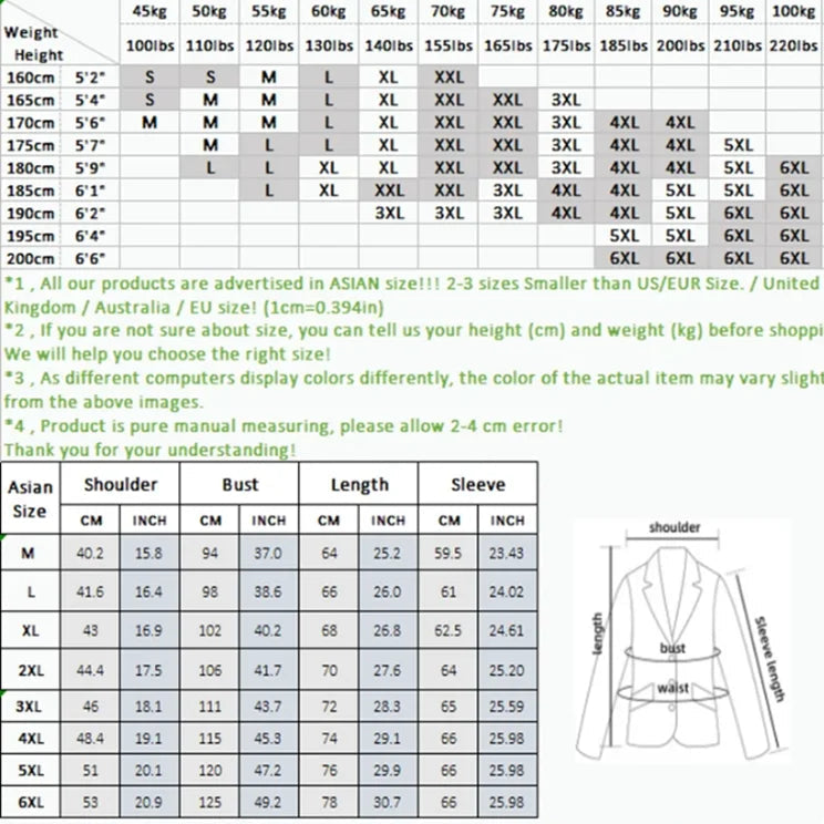 Men's Elegant 2-Piece Business Wedding Suit 2025