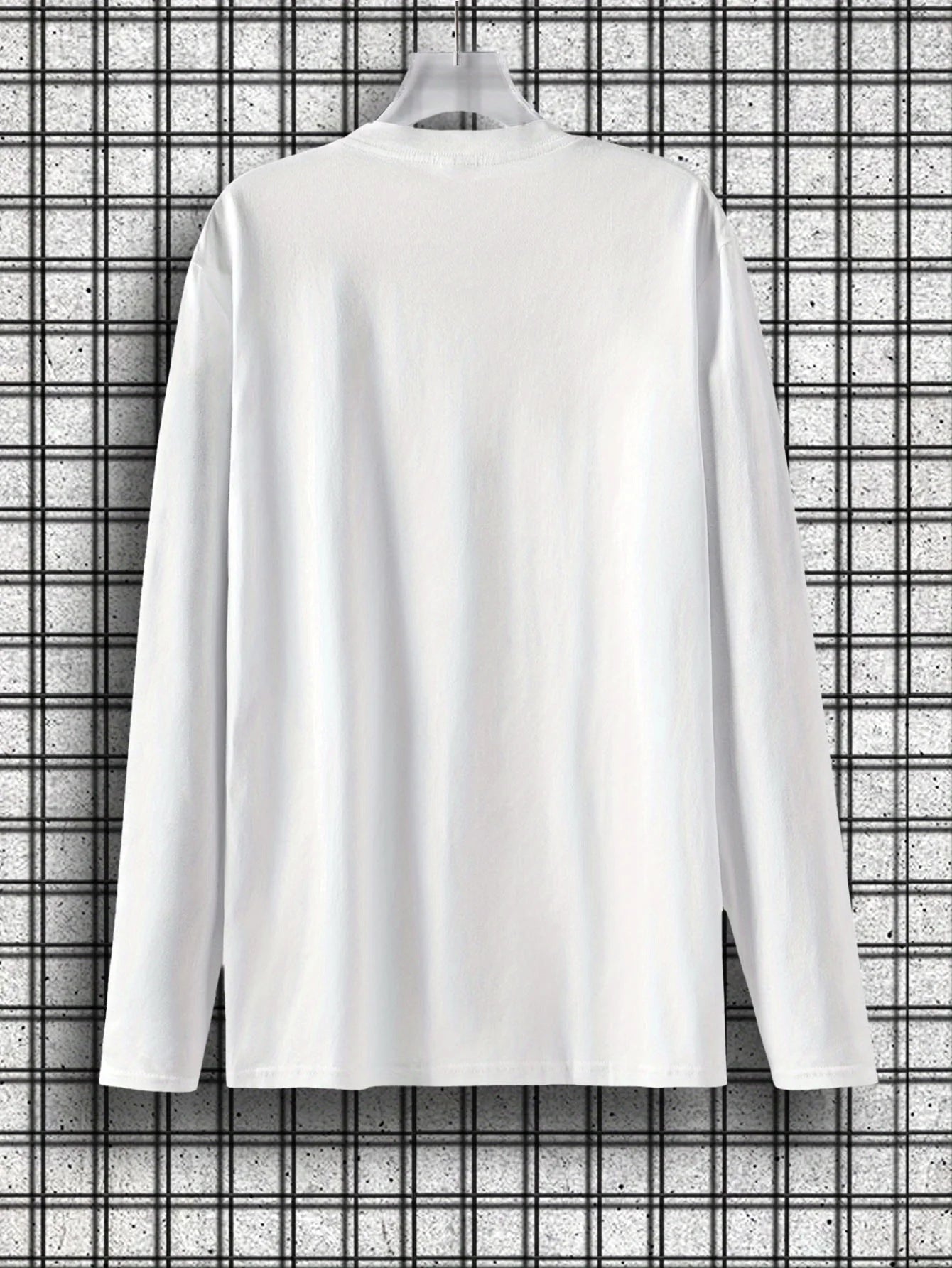 Men's Cotton LA Graphic T-Shirt – Summer Casual