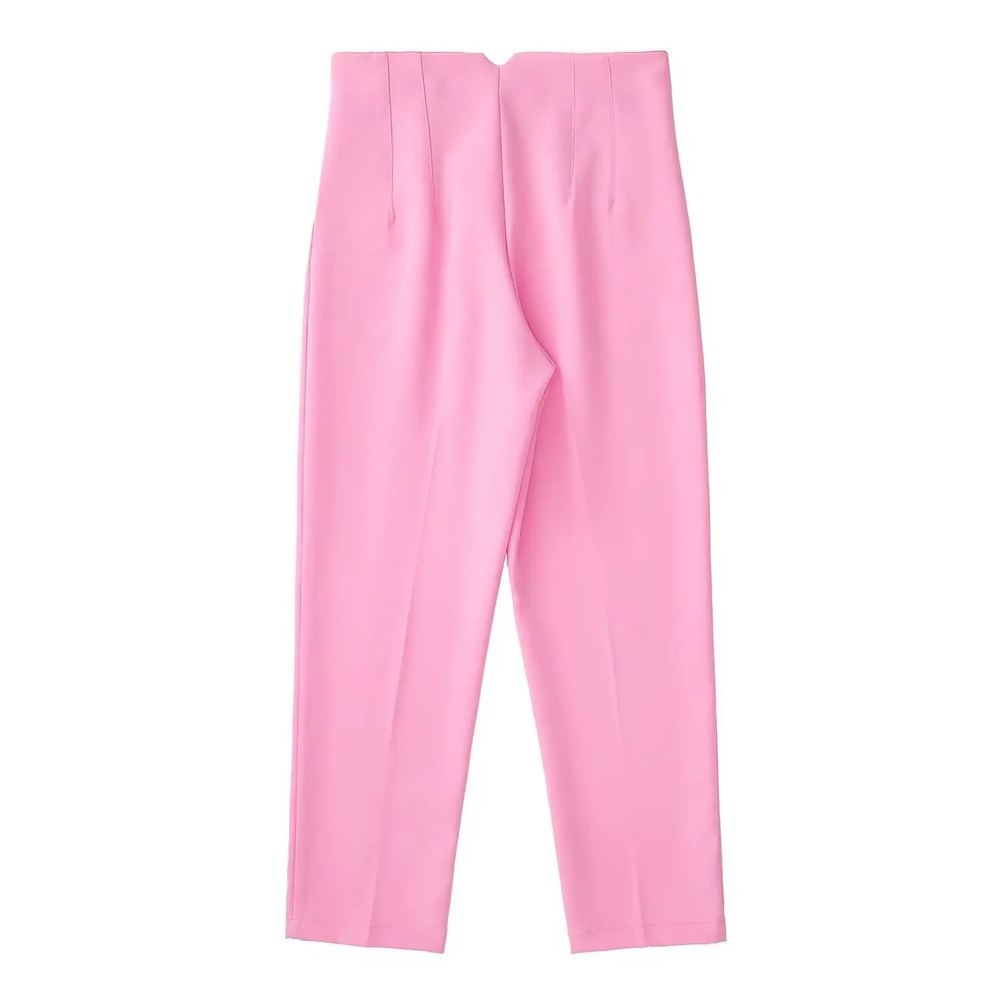 High Waist Ladies Pencil Pants – Office Wear