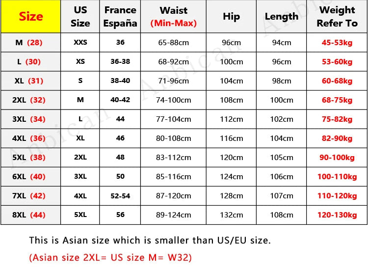 Big size men’s stretch jogger jeans with cargo style