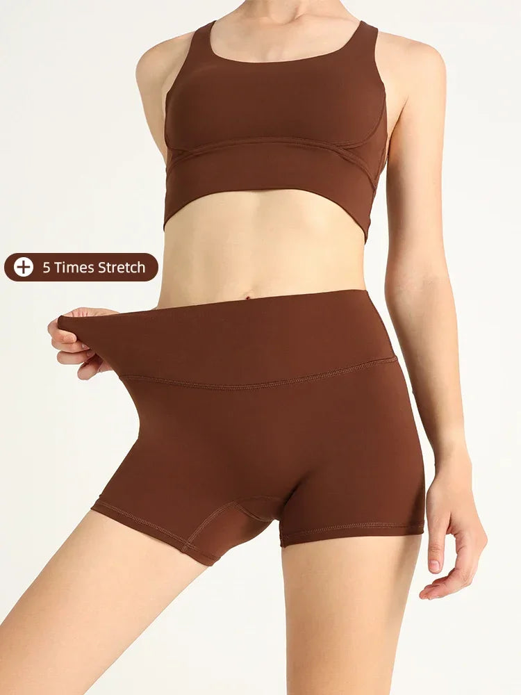 2Pcs Women’s Yoga Set – Bra & Leggings