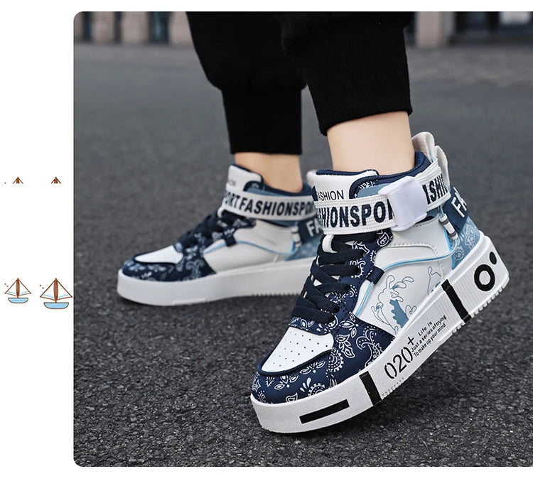 Men's Sneakers Casual Designer Sports Shoes Original 2024