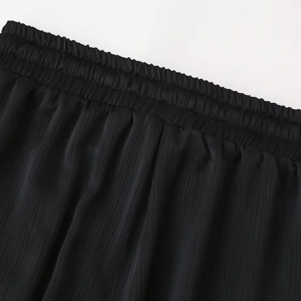 Women's EU/US Style Double-Breasted Suit Set