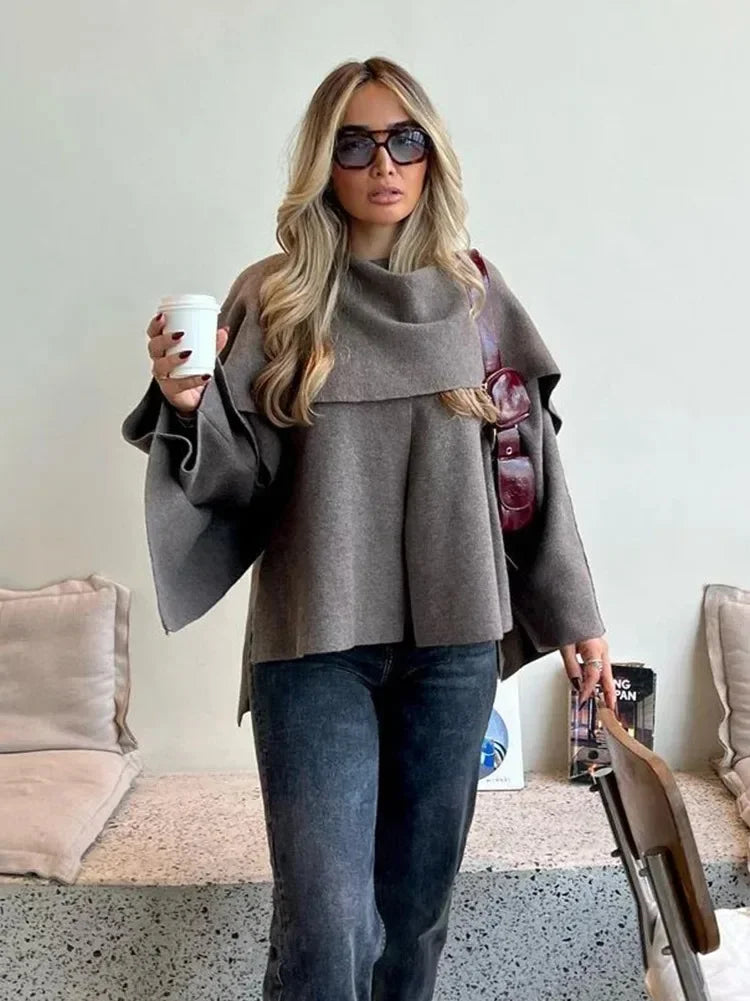 Women’s Oversize Autumn Winter Jacket