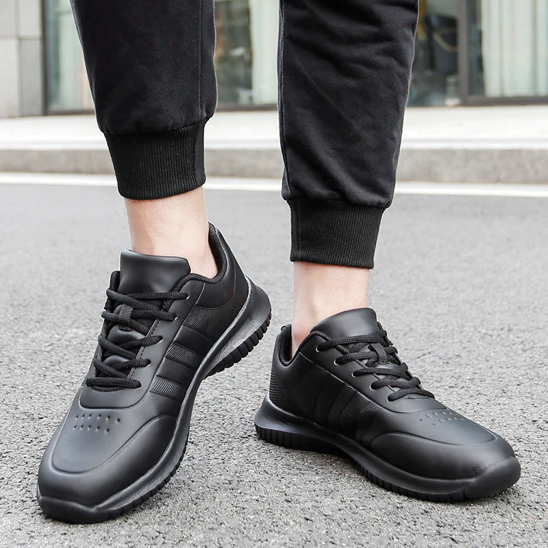 Couple Chef Shoes Lightweight Soft Sole Comfort Work