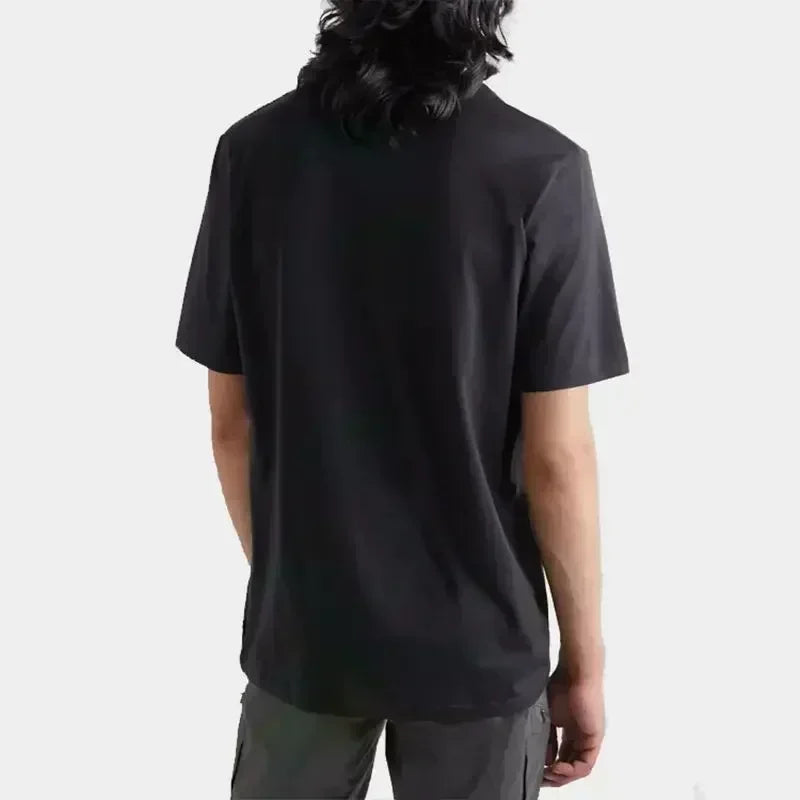 Men's Summer Casual T-Shirt & Shorts Set