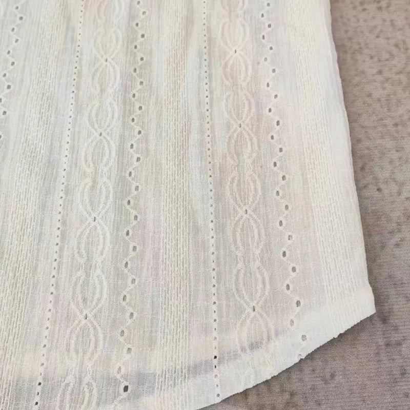 Men’s apricot mesh shirt, sexy summer fashion