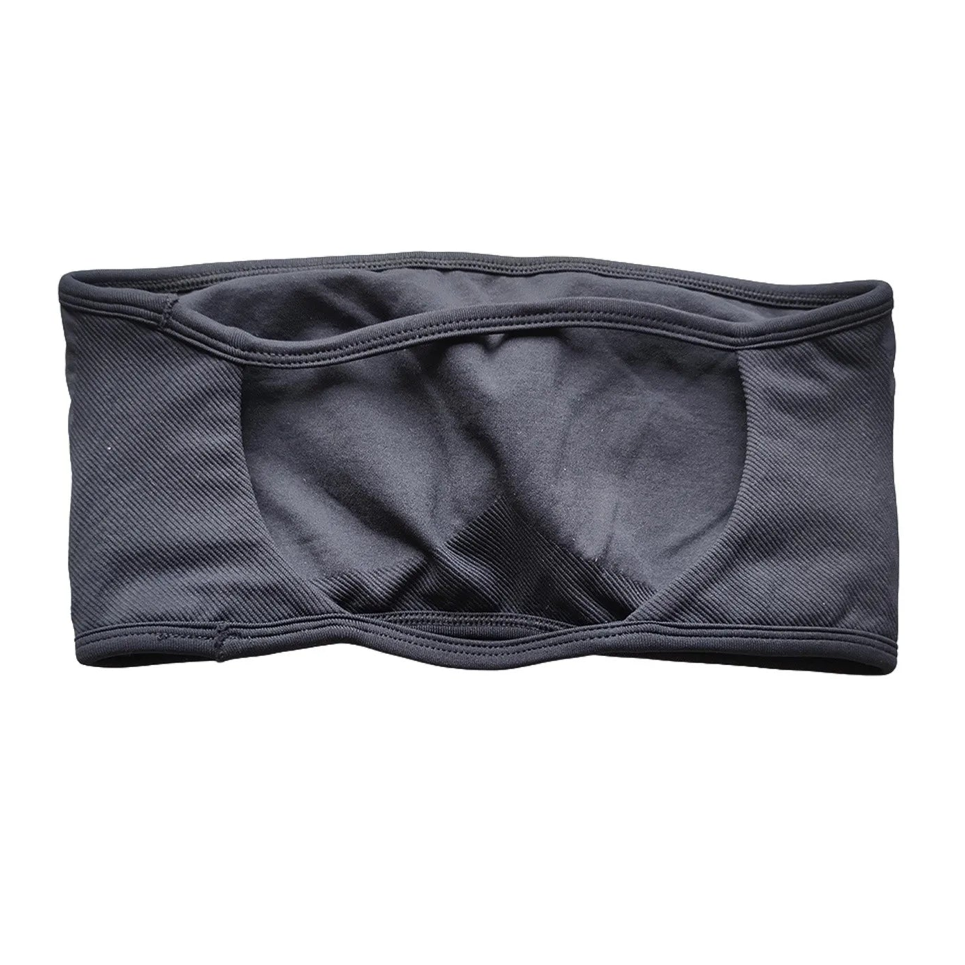 Seamless push-up sports bra, yoga gym crop top