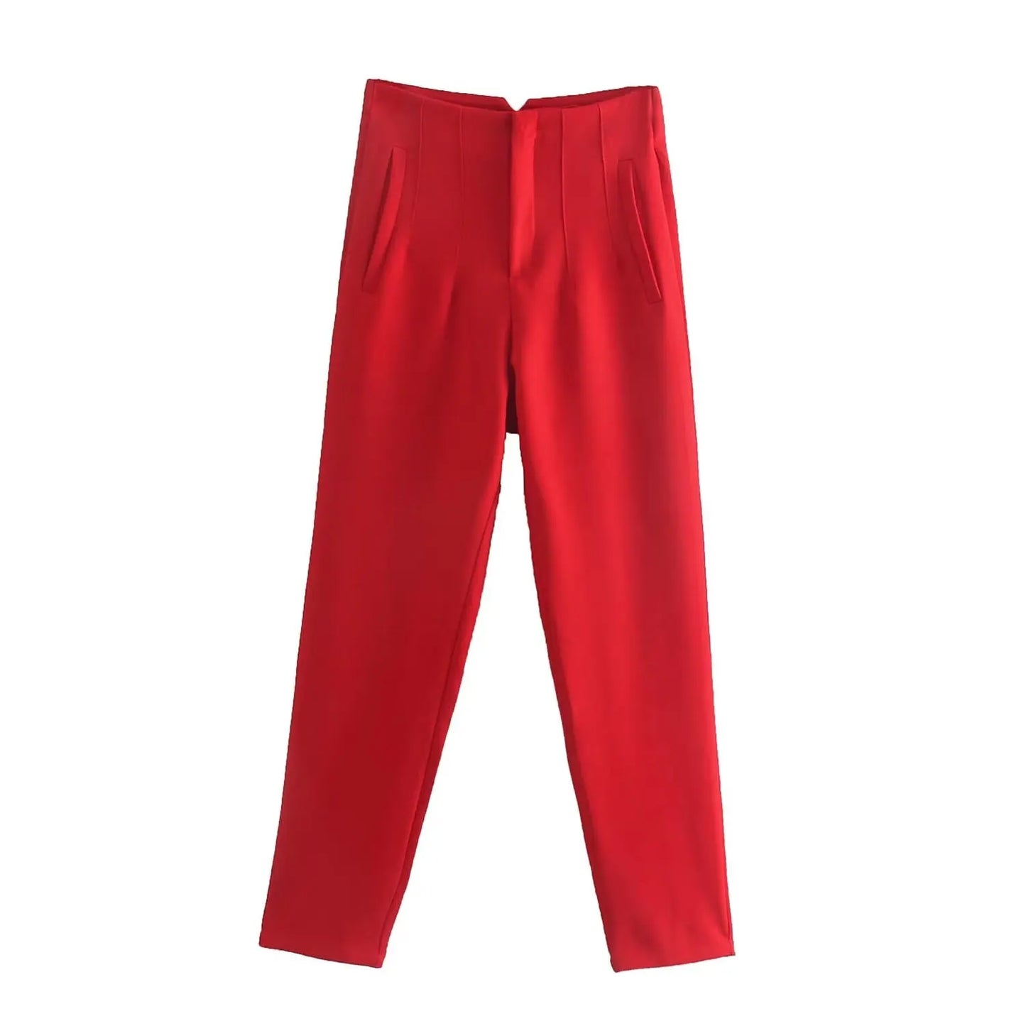 High Waist Ladies Pencil Pants – Office Wear