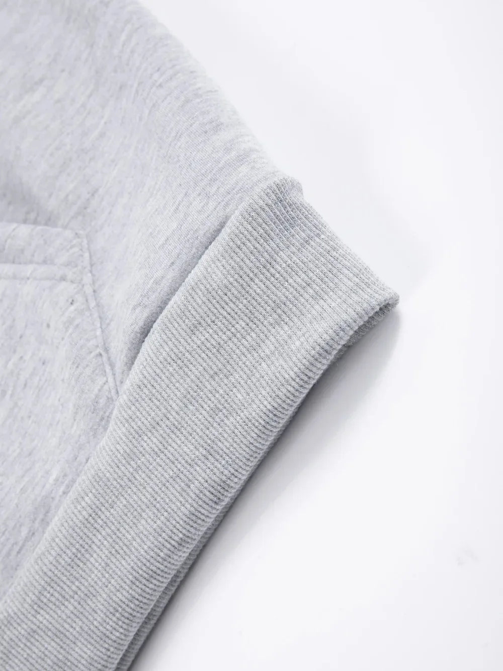 Men's Winter Zipper Jacket Fleece Hooded Coat