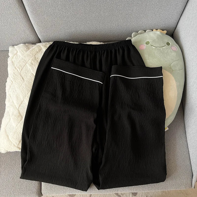 Men's Cotton Pajamas Set