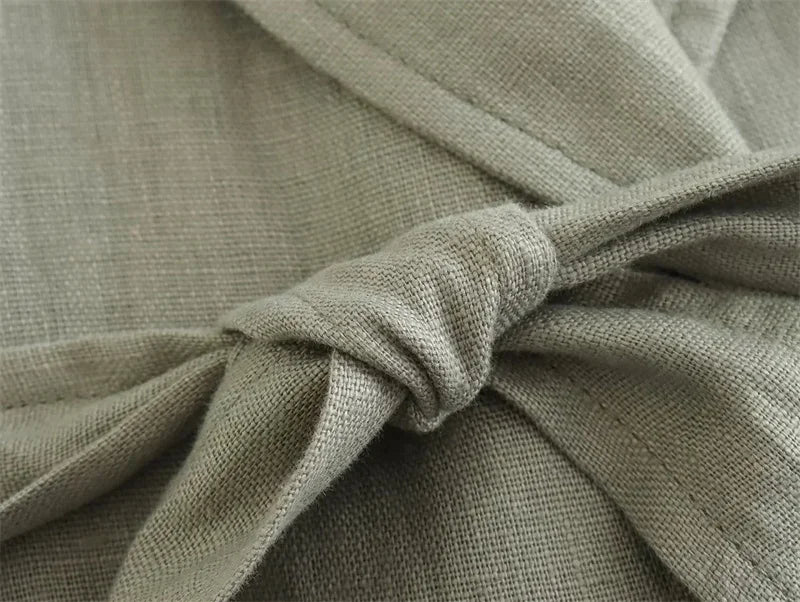 Women 2-Piece Summer Pants Set – Chic Vest & Wide Leg