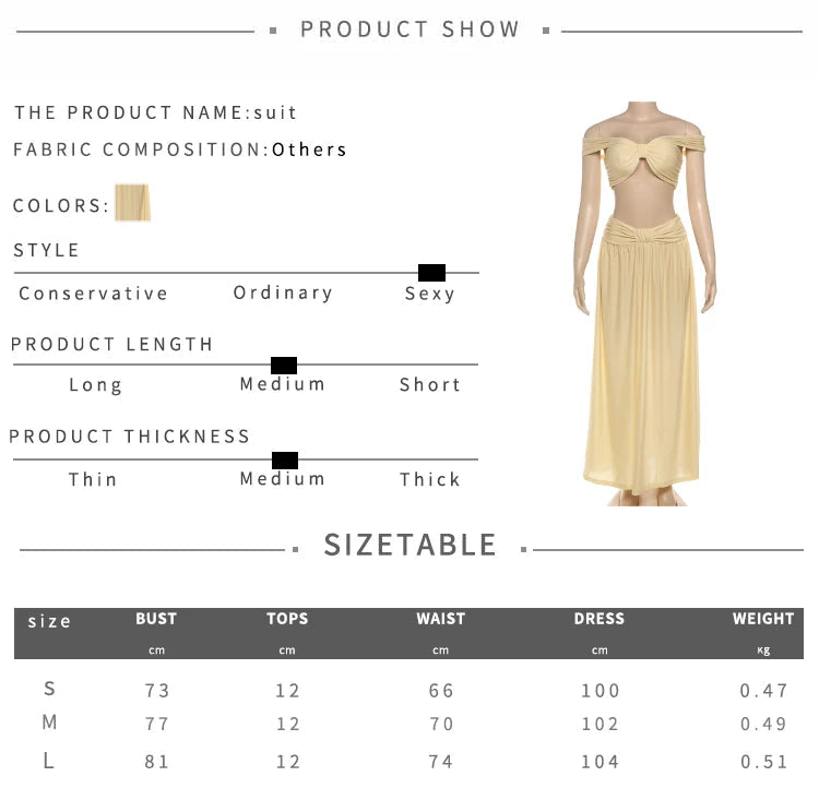 Weird Puss Patchwork 2-Piece Set – Backless Crop Top & Skirt