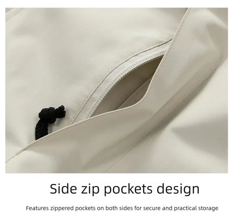 Outdoor, Jacket Men, Women Windproof Waterproof Hiking Autumn