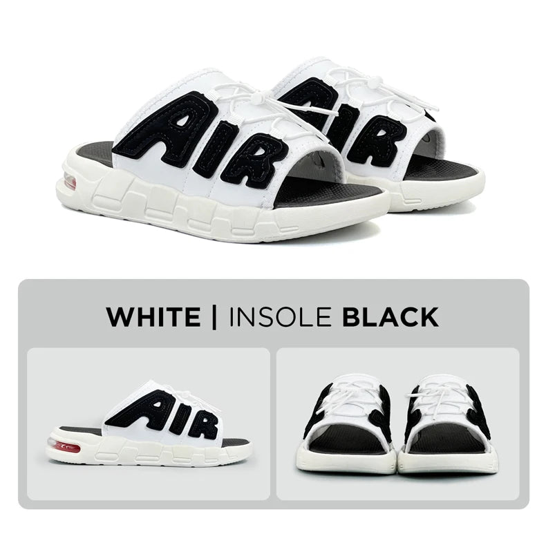 Men's Summer Sandals Beach Flip-Flops Breathable Outdoor Shoes