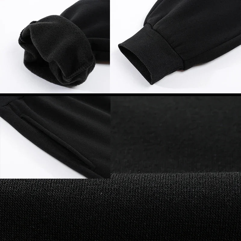 Women's Casual Jogger Pants – Elastic Sports Sweatpants