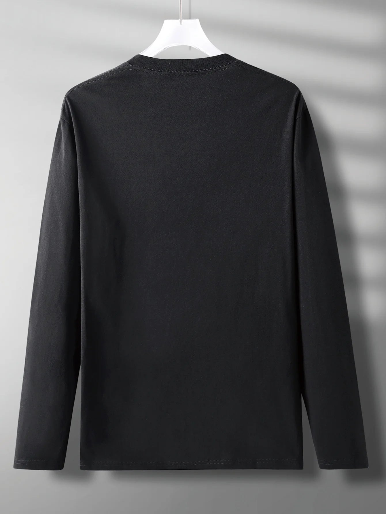 Men's Cotton LA Graphic T-Shirt – Summer Casual