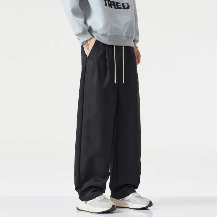 Elastic Men's Hiking Pants Quick Dry Sportswear