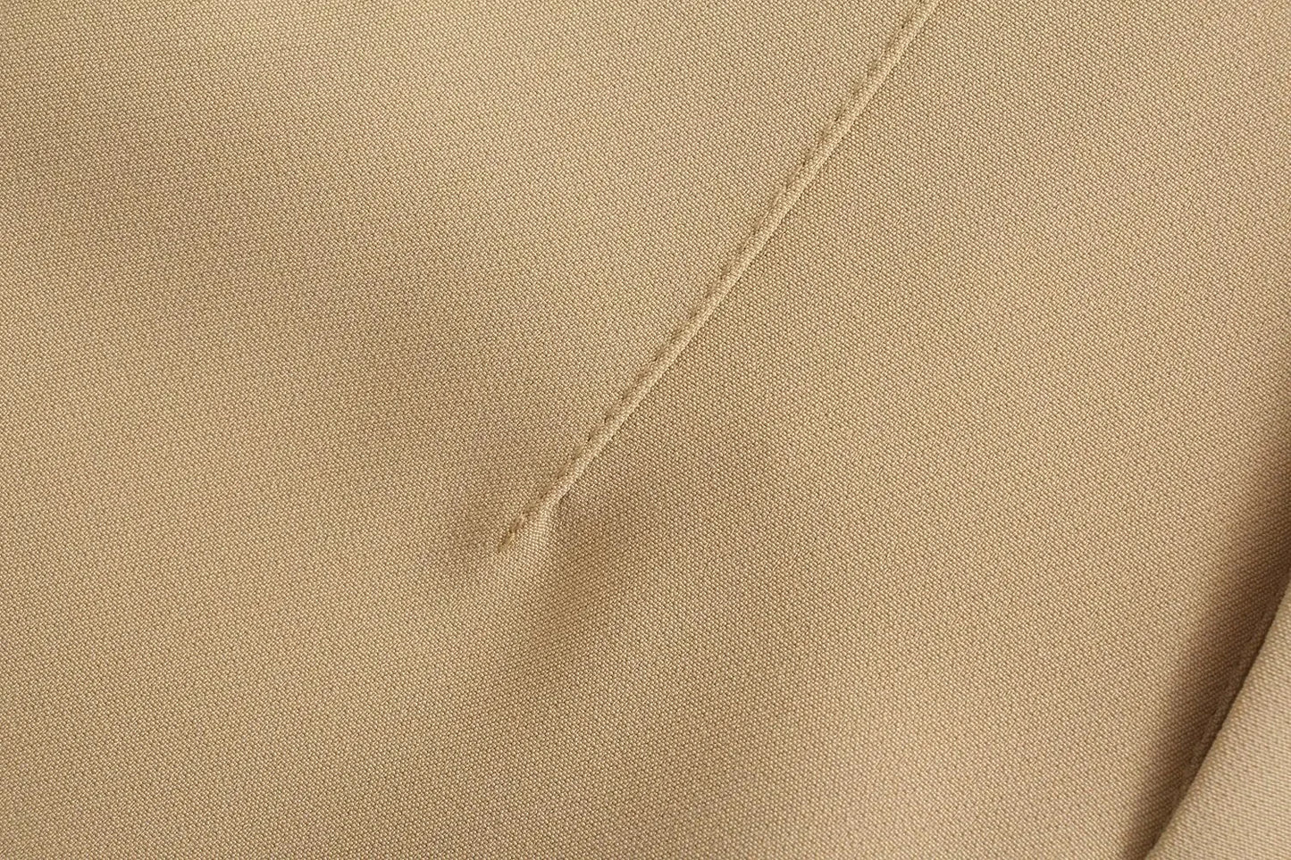 TRAFZA Women High Waist Slim Pants Office & Street Style 2024