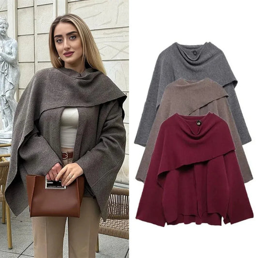 Women’s Oversize Autumn Winter Jacket
