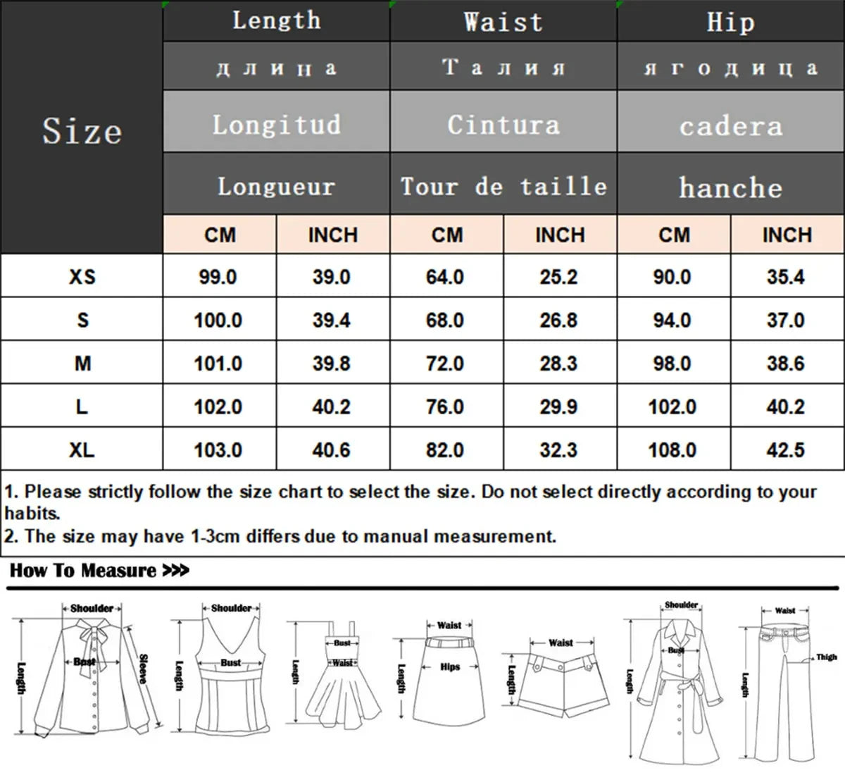 TRAFZA Women High Waist Slim Pants Office & Street Style 2024